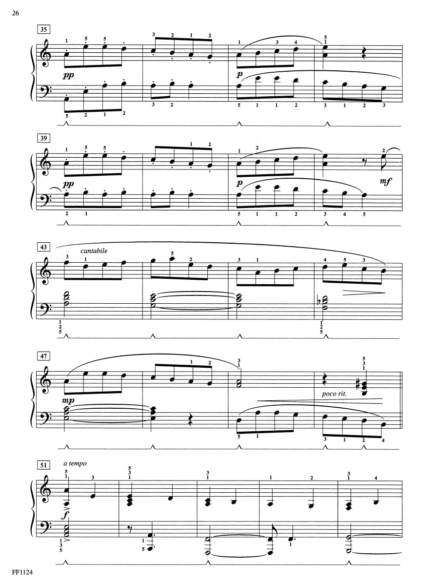 AdvanceTime® Piano Christmas