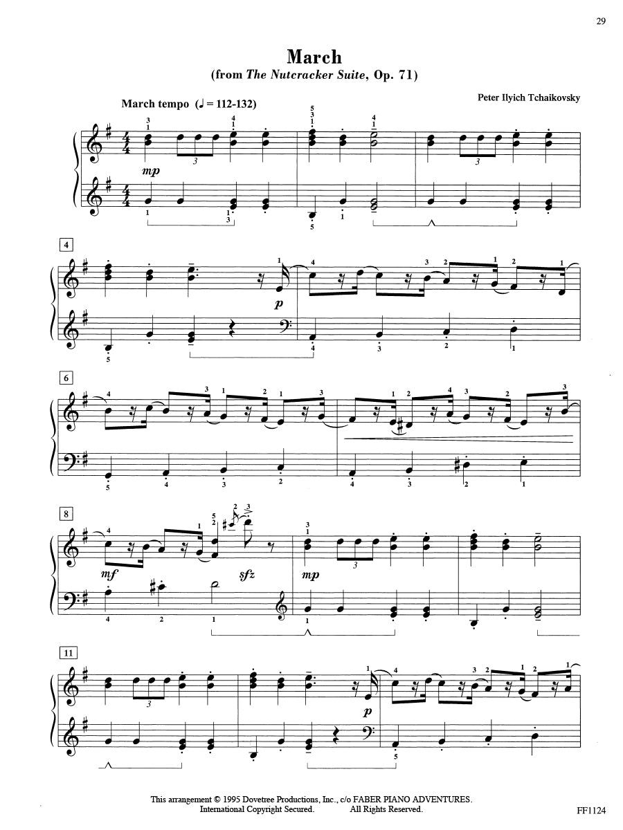 AdvanceTime® Piano Christmas