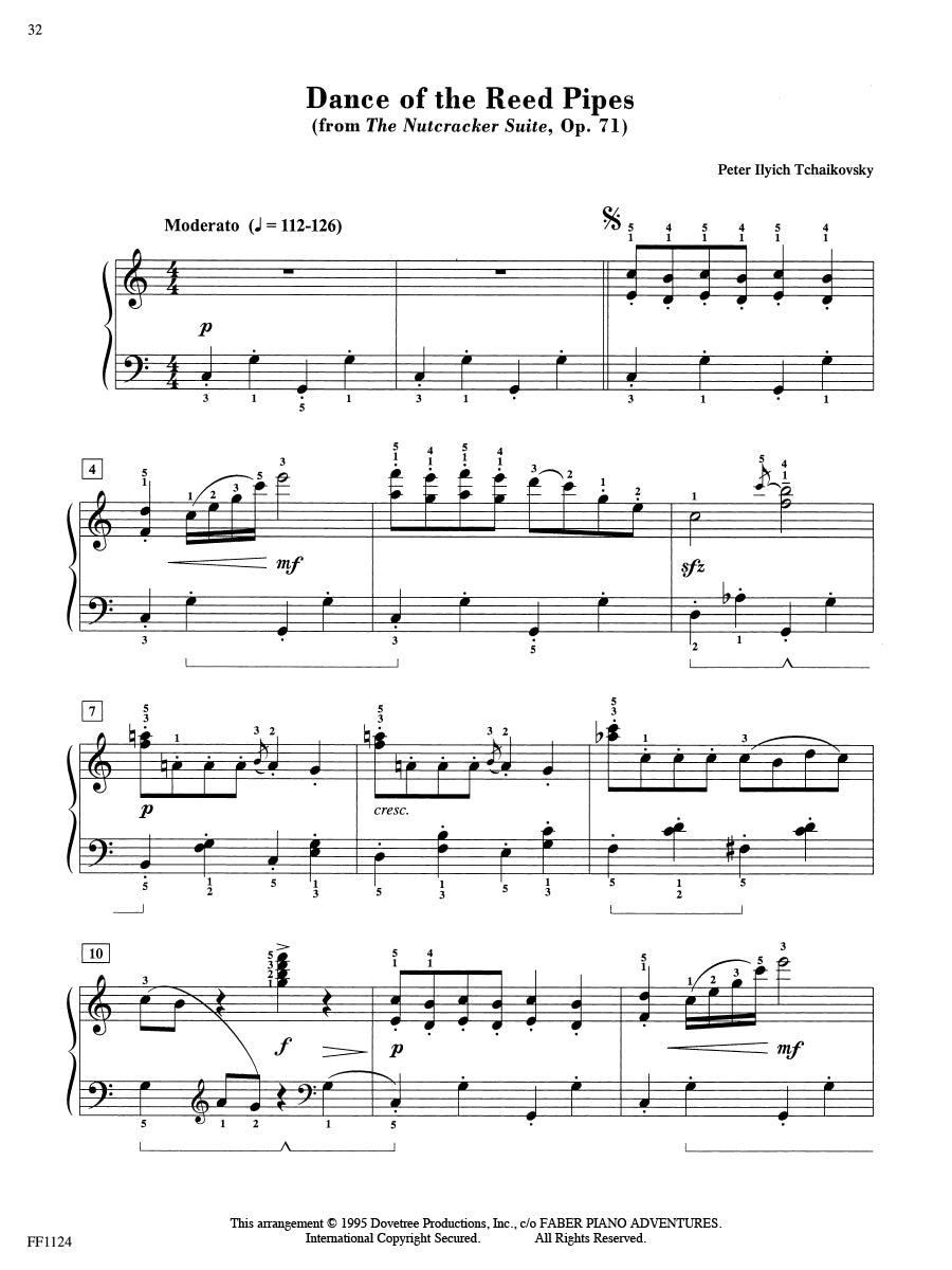 AdvanceTime® Piano Christmas