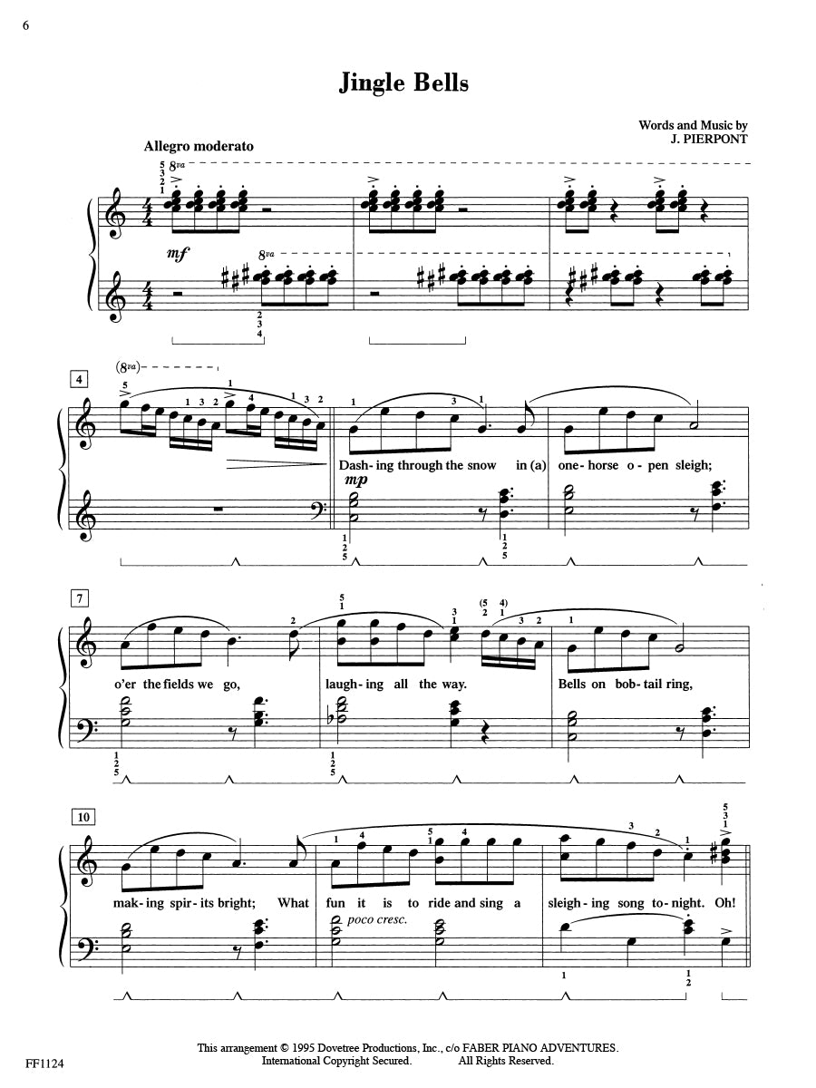 AdvanceTime® Piano Christmas