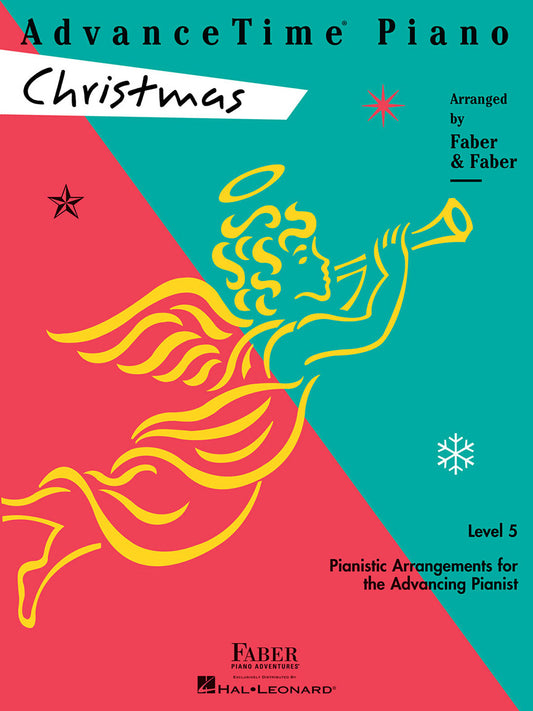 AdvanceTime® Piano Christmas