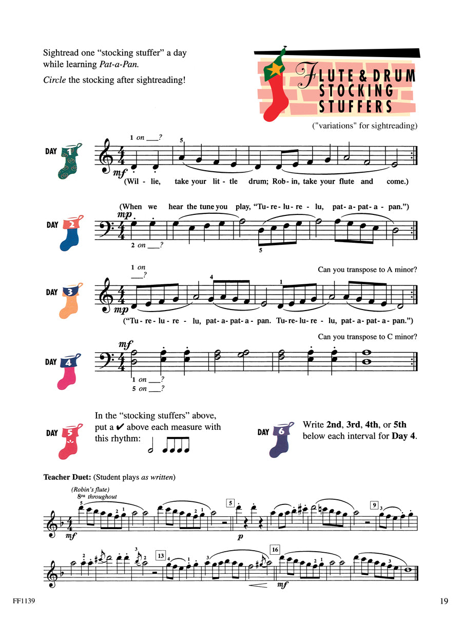 Piano Adventures® Level 2A Christmas Book