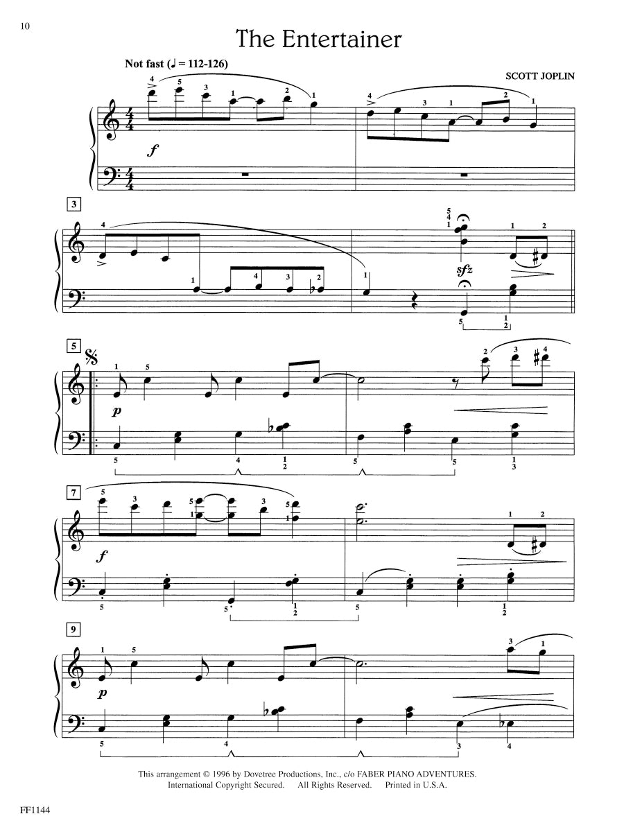 BigTime® Piano Ragtime & Marches