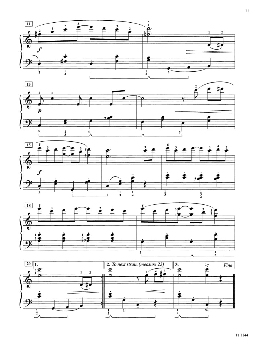 BigTime® Piano Ragtime & Marches