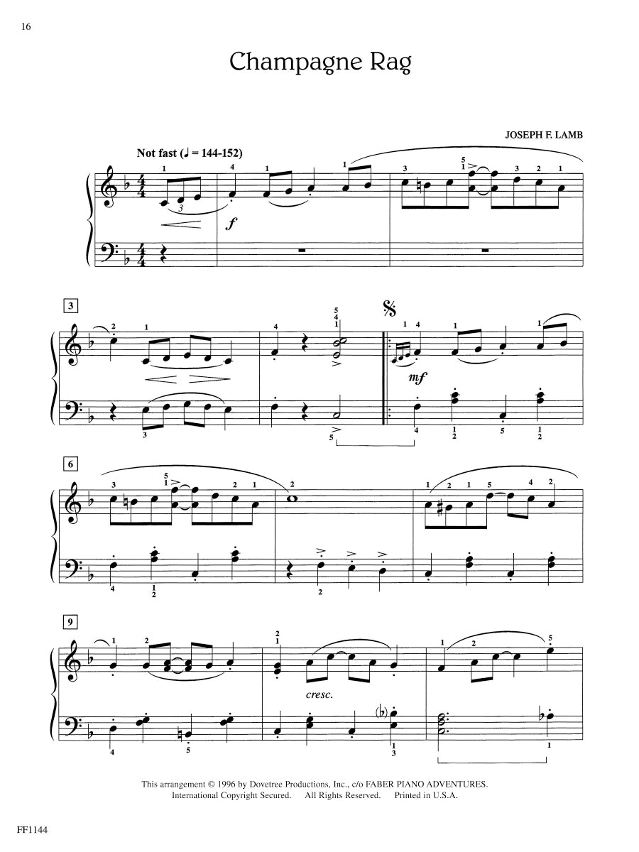 BigTime® Piano Ragtime & Marches