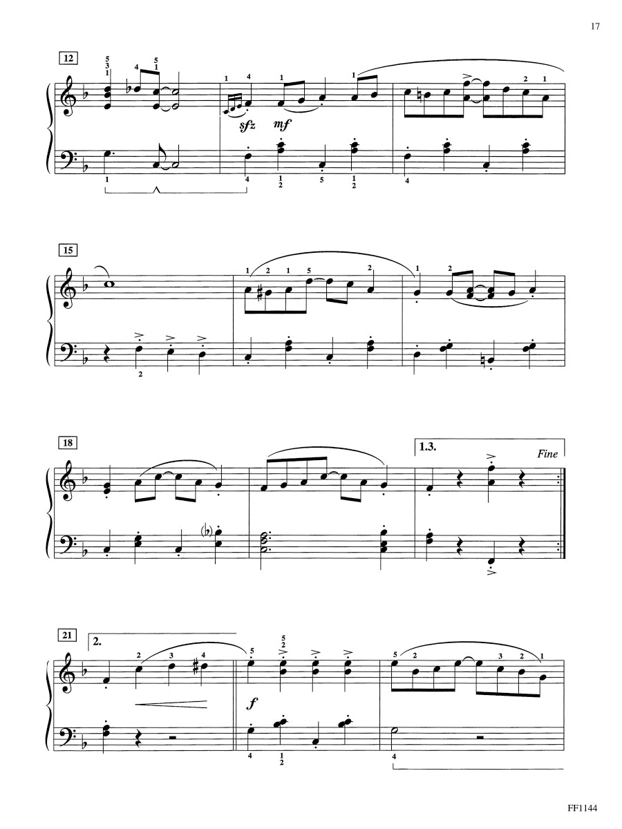 BigTime® Piano Ragtime & Marches