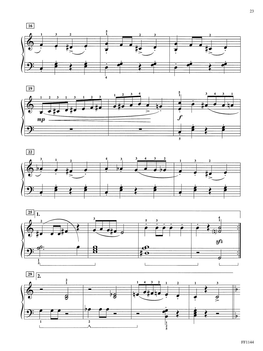 BigTime® Piano Ragtime & Marches