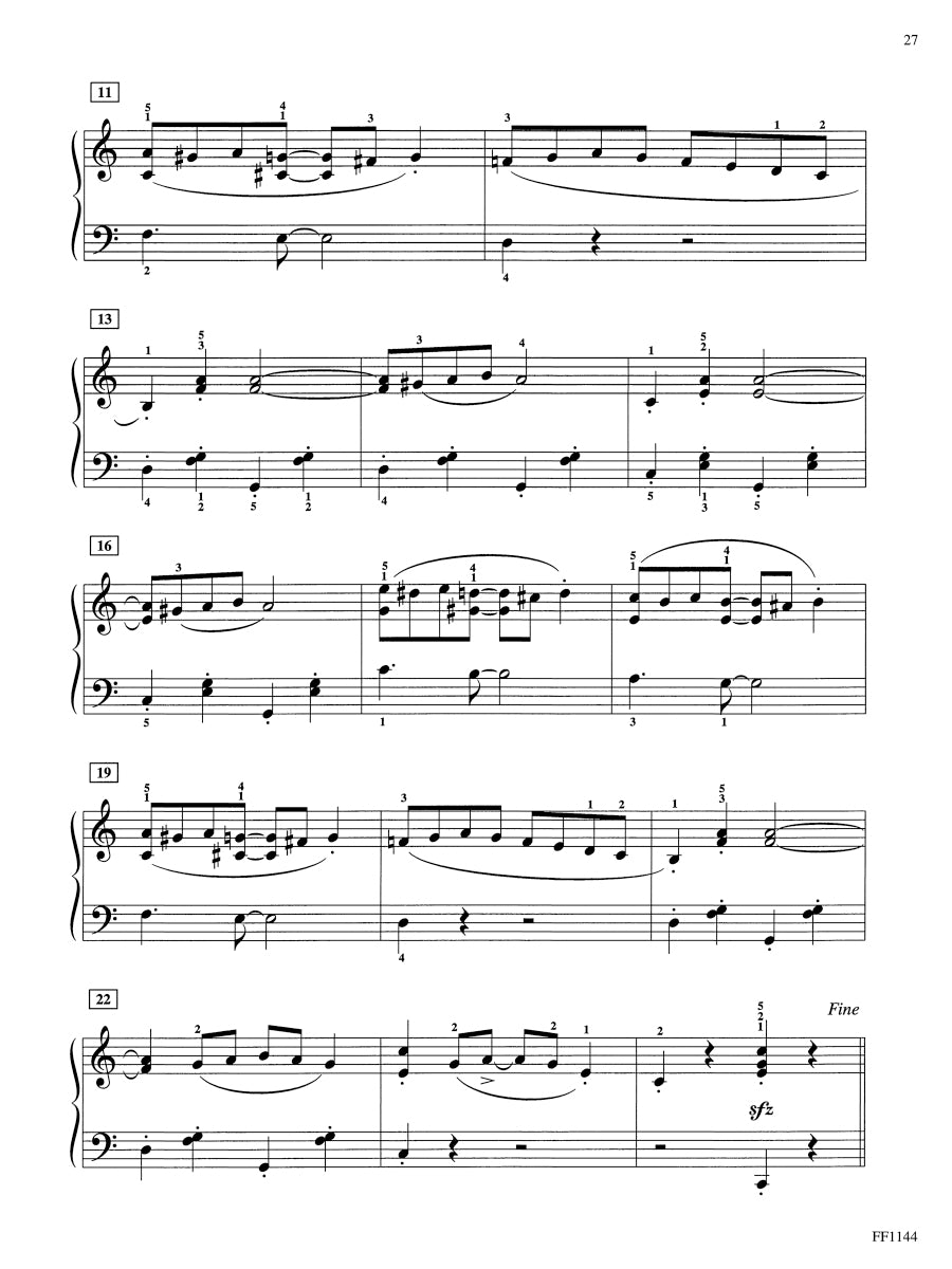 BigTime® Piano Ragtime & Marches