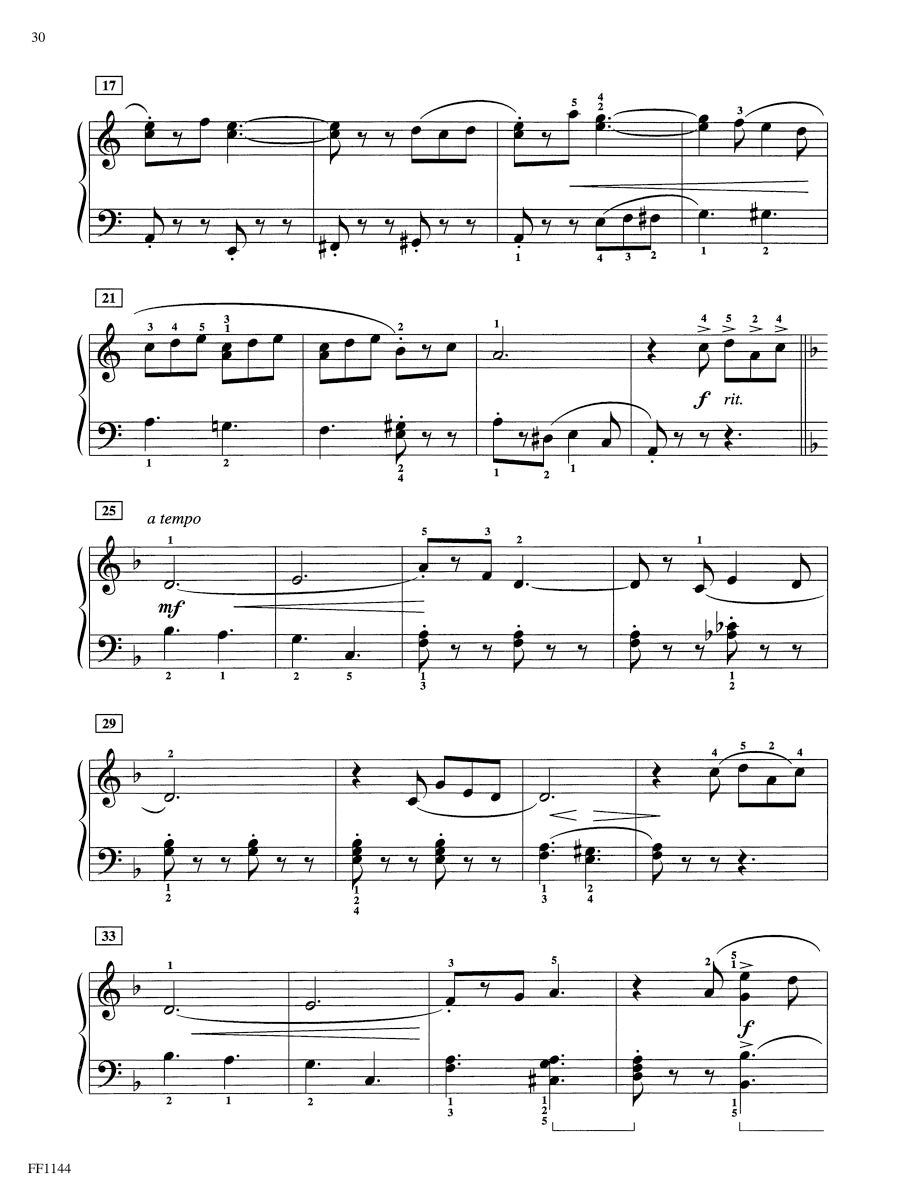 BigTime® Piano Ragtime & Marches