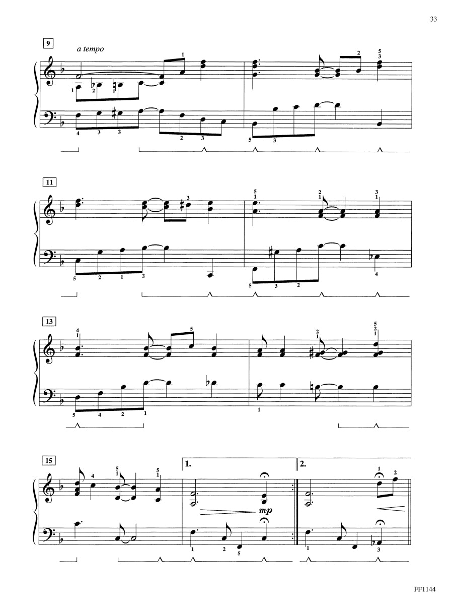 BigTime® Piano Ragtime & Marches