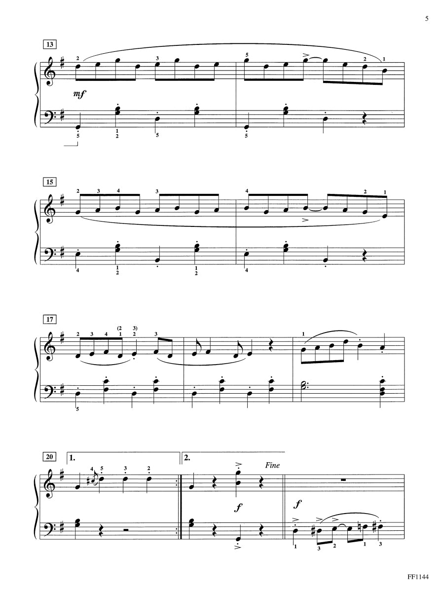 BigTime® Piano Ragtime & Marches