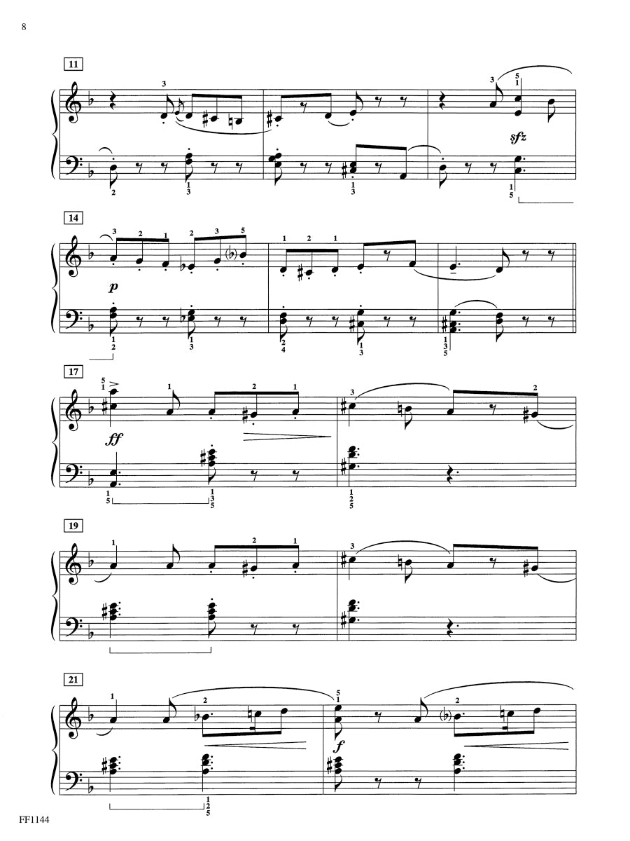 BigTime® Piano Ragtime & Marches