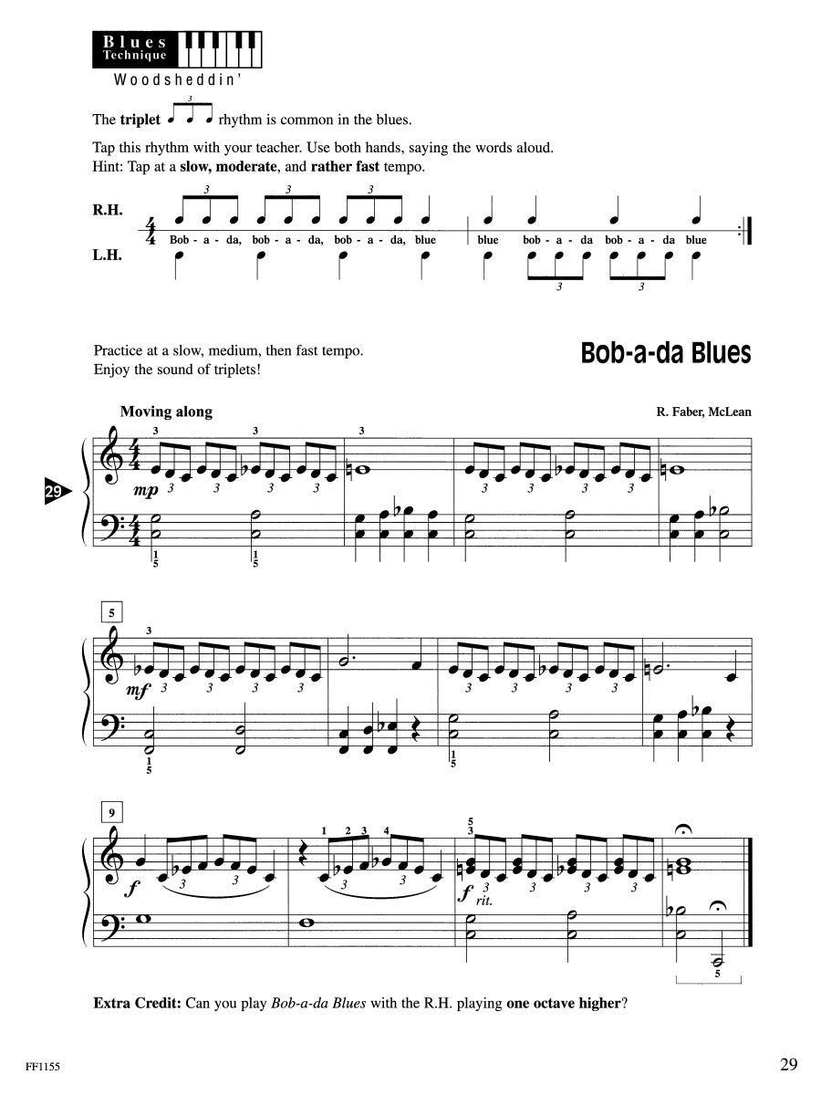 Discover Blues Improvisation