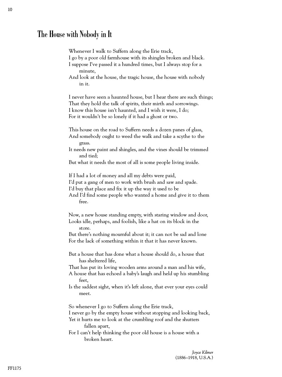 Piano Literature for a Dark and Stormy Night