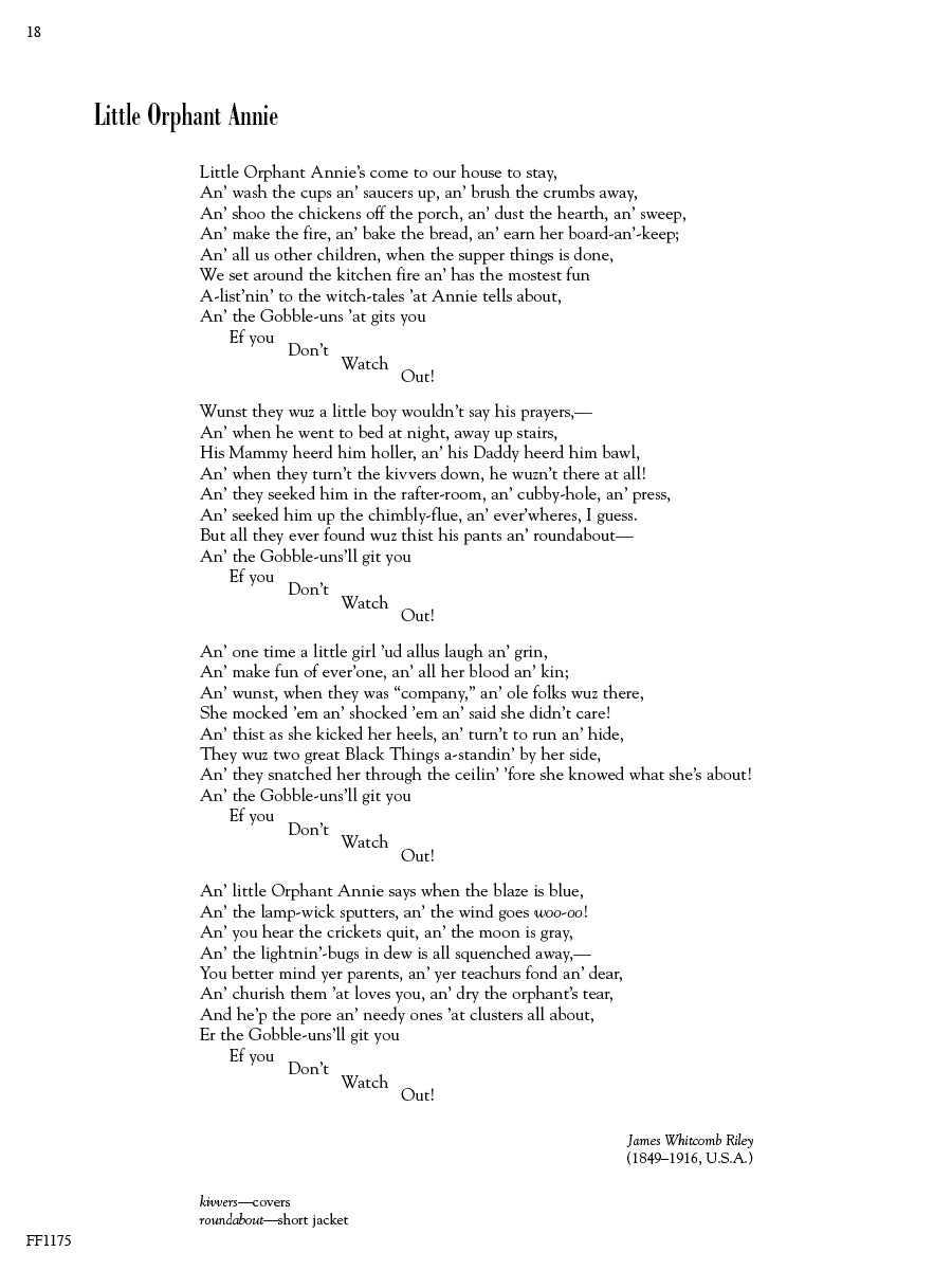 Piano Literature for a Dark and Stormy Night