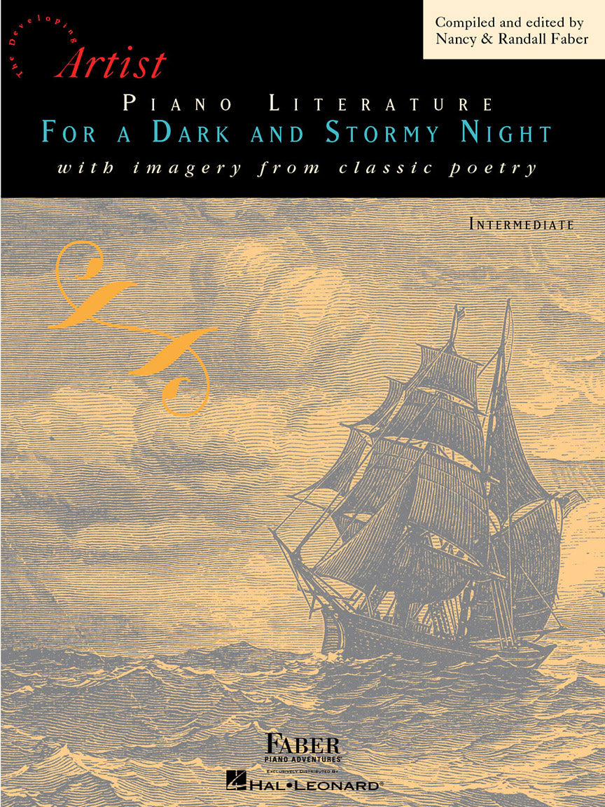 Piano Literature for a Dark and Stormy Night