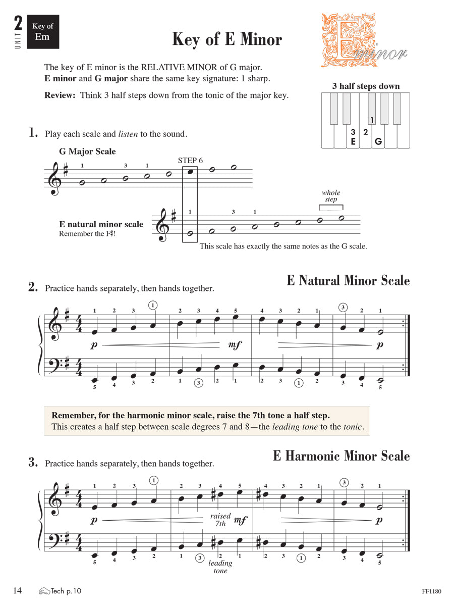 Piano Adventures® Level 3B Lesson Book – 2nd Edition