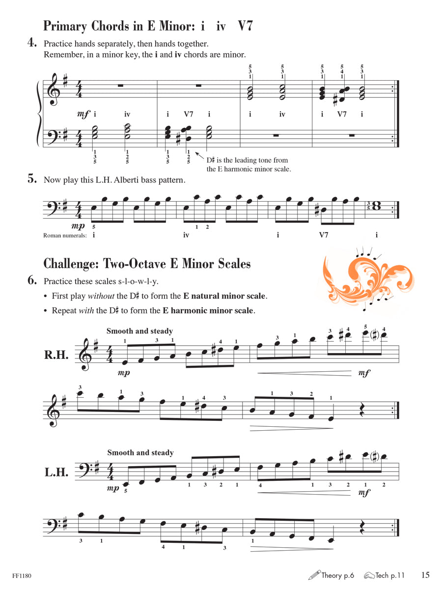 Piano Adventures® Level 3B Lesson Book – 2nd Edition