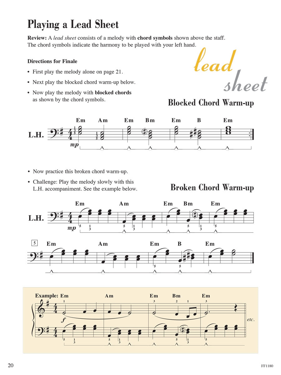 Piano Adventures® Level 3B Lesson Book – 2nd Edition