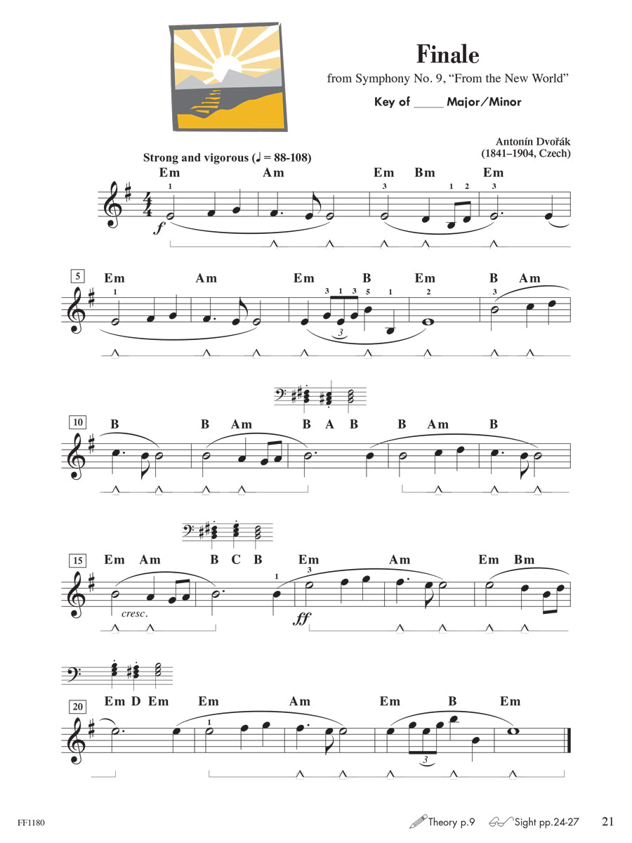 Piano Adventures® Level 3B Lesson Book – 2nd Edition