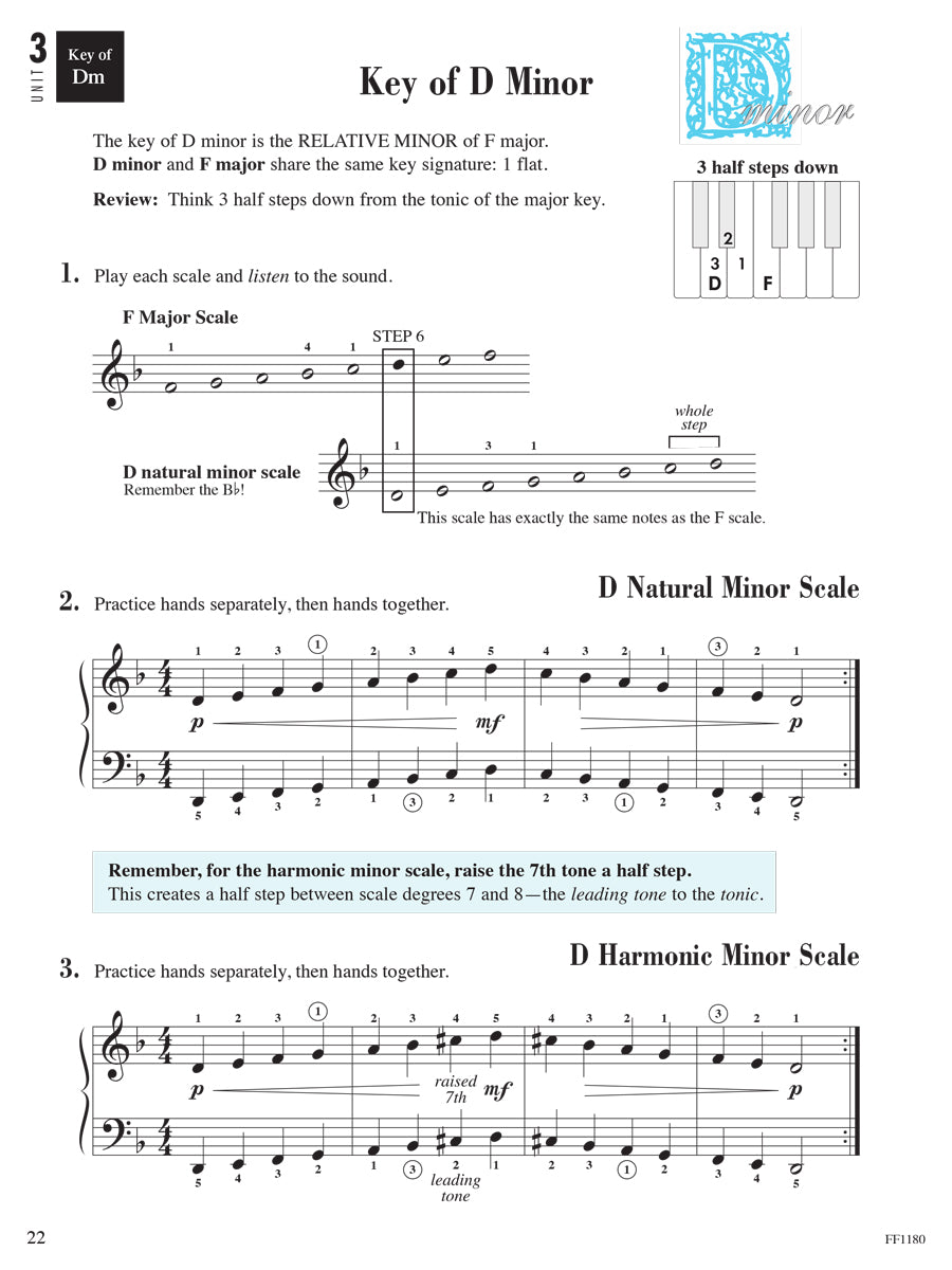 Piano Adventures® Level 3B Lesson Book – 2nd Edition