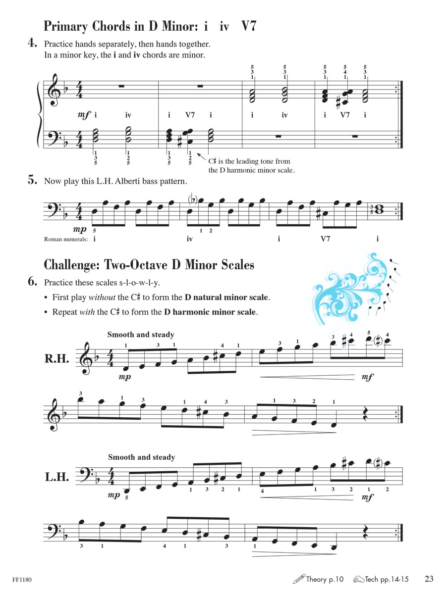 Piano Adventures® Level 3B Lesson Book – 2nd Edition