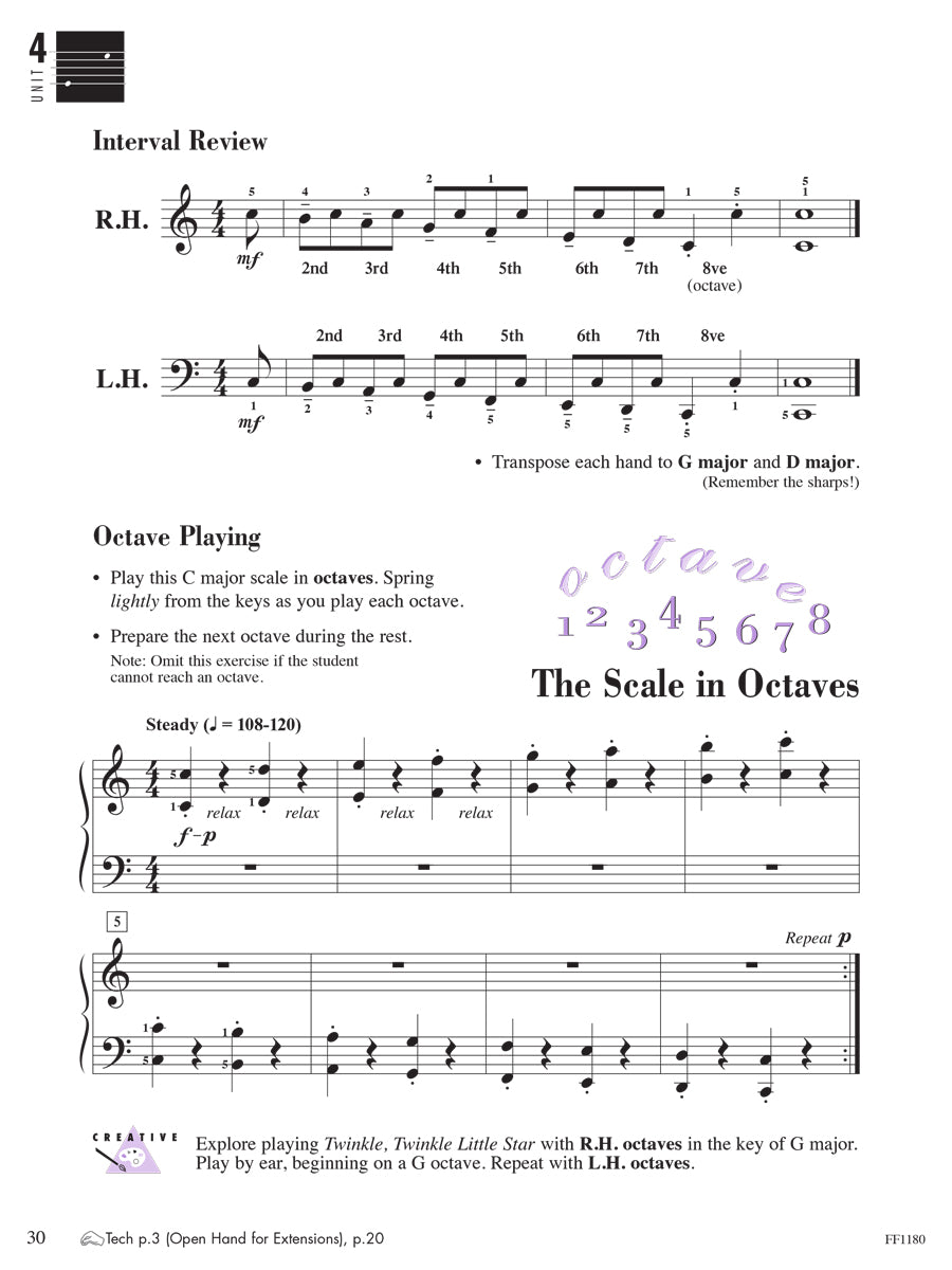 Piano Adventures® Level 3B Lesson Book – 2nd Edition