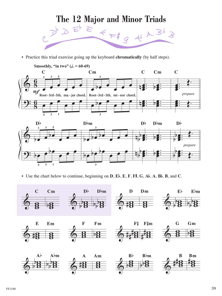 Piano Adventures® Level 3B Lesson Book – 2nd Edition