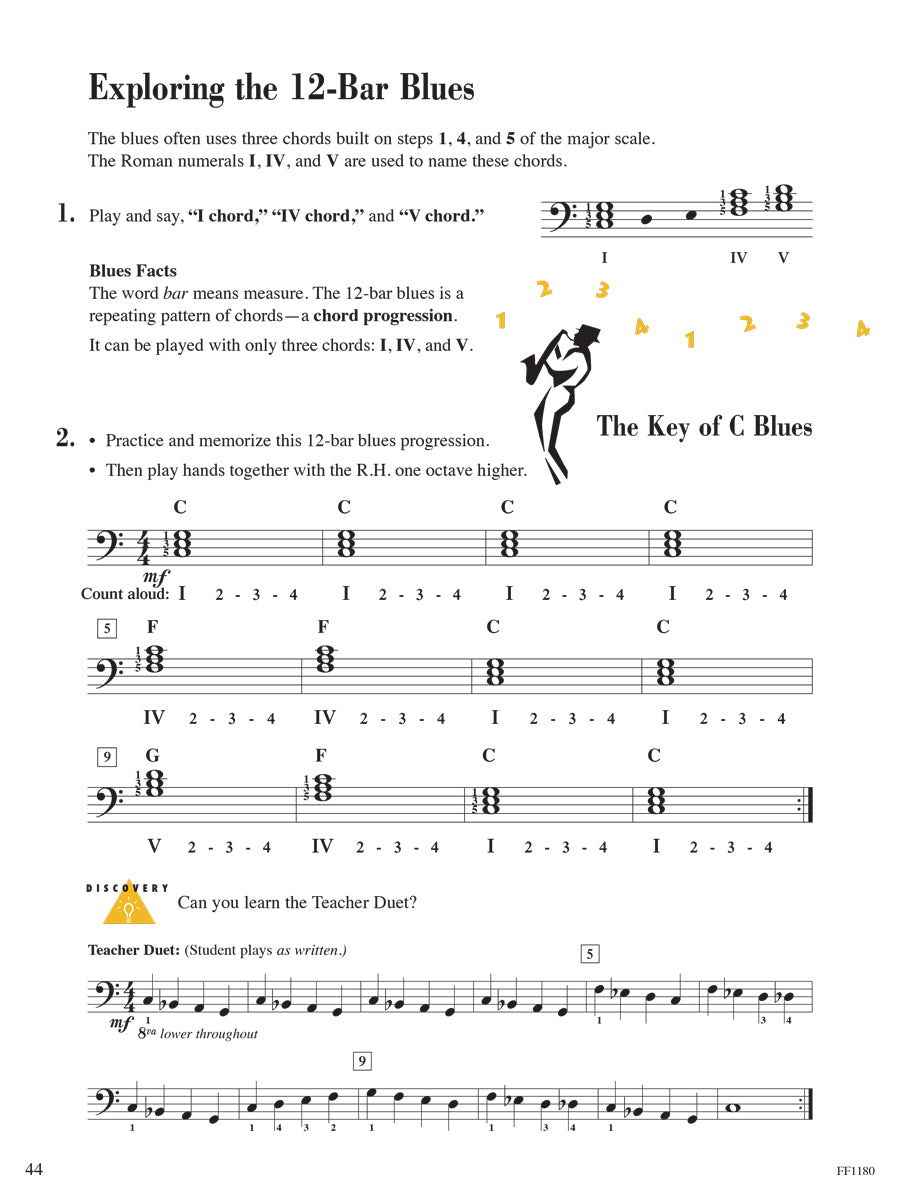 Piano Adventures® Level 3B Lesson Book – 2nd Edition