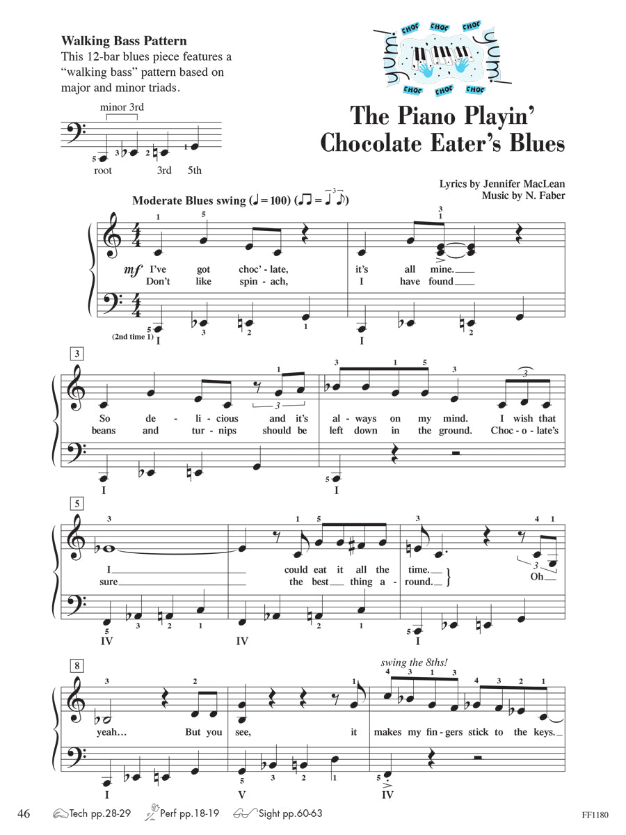 Piano Adventures® Level 3B Lesson Book – 2nd Edition