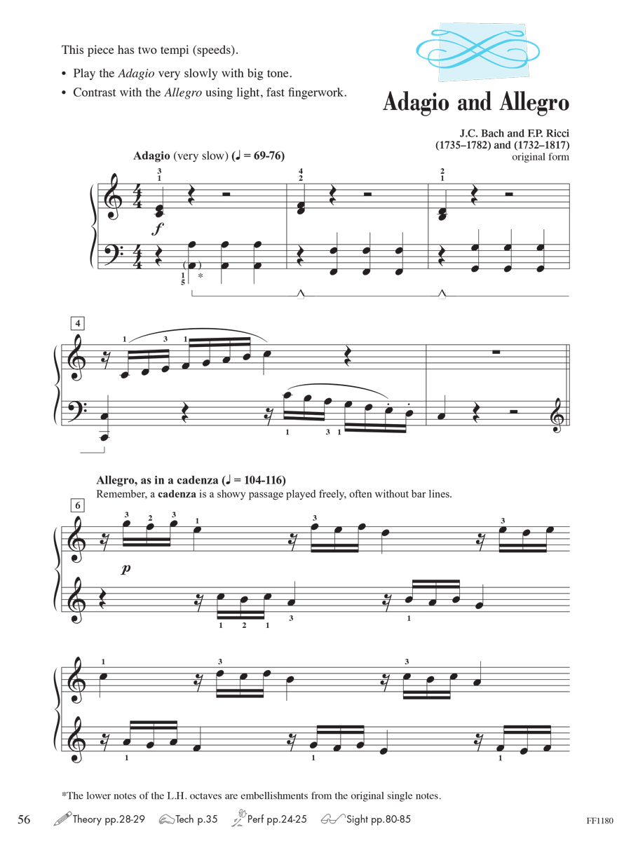 Piano Adventures® Level 3B Lesson Book – 2nd Edition