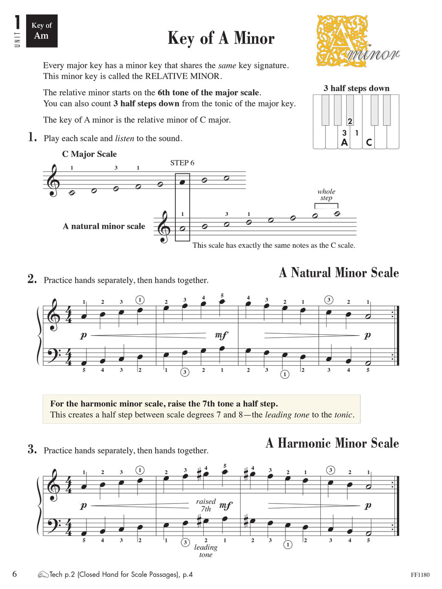 Piano Adventures® Level 3B Lesson Book – 2nd Edition