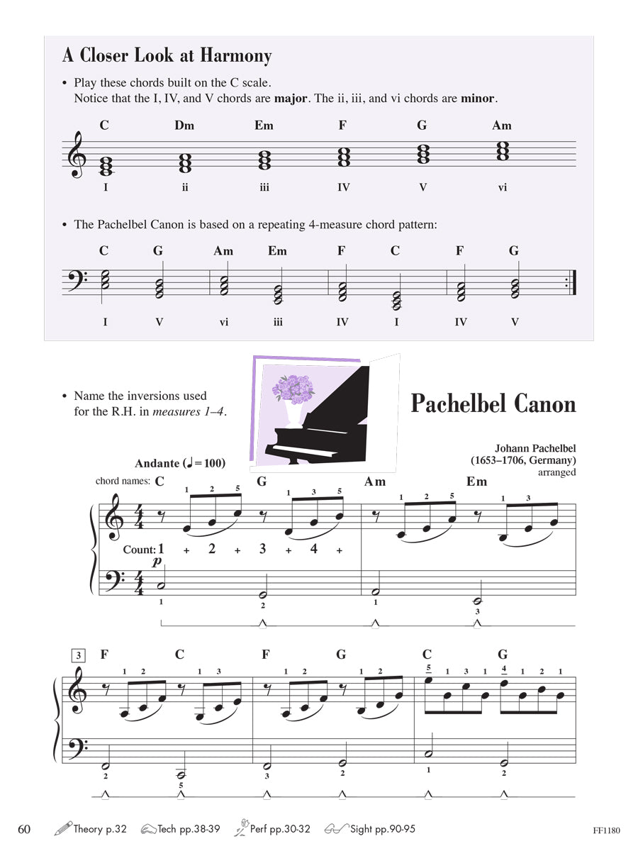 Piano Adventures® Level 3B Lesson Book – 2nd Edition