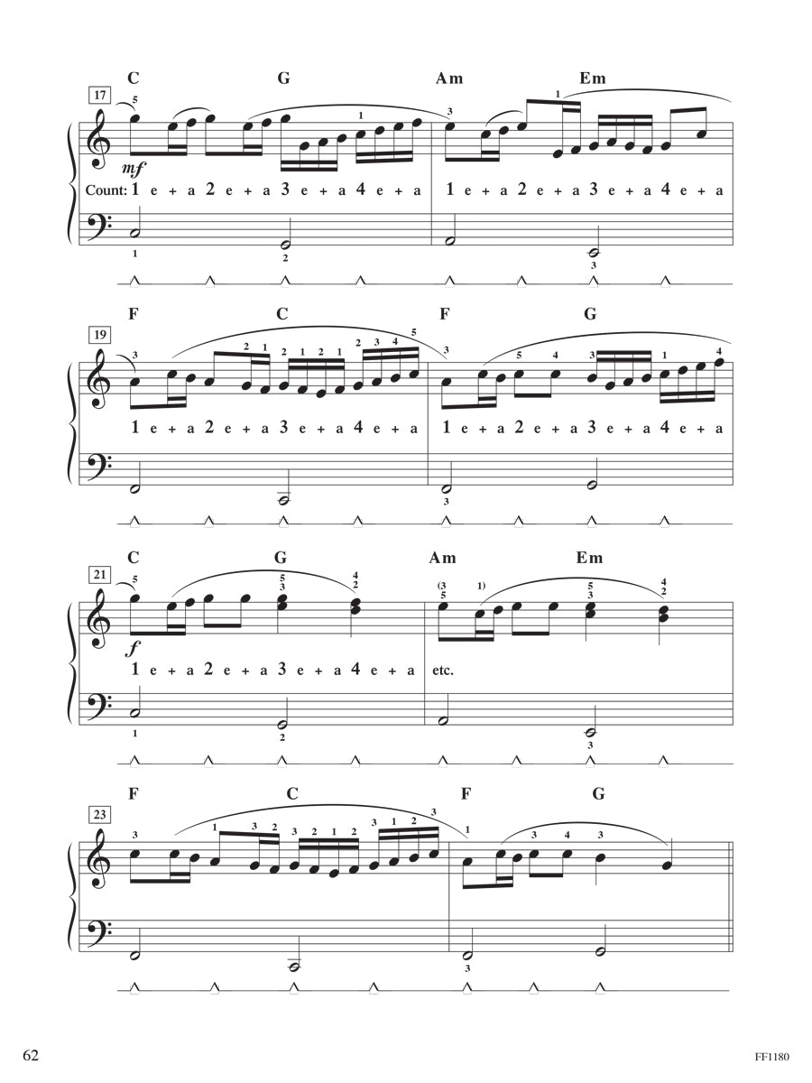 Piano Adventures® Level 3B Lesson Book – 2nd Edition