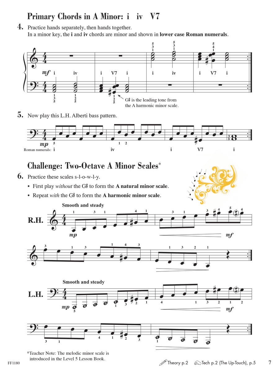 Piano Adventures® Level 3B Lesson Book – 2nd Edition