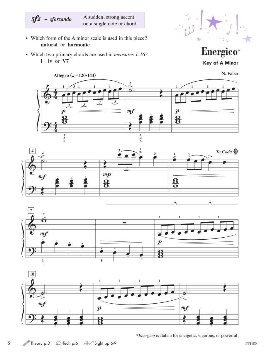 Piano Adventures® Level 3B Lesson Book – 2nd Edition