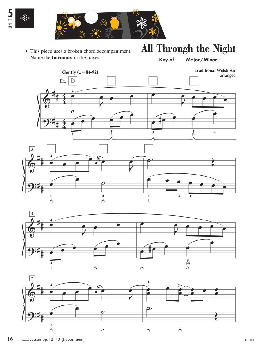 Piano Adventures® Level 3B Performance Book – 2nd Edition