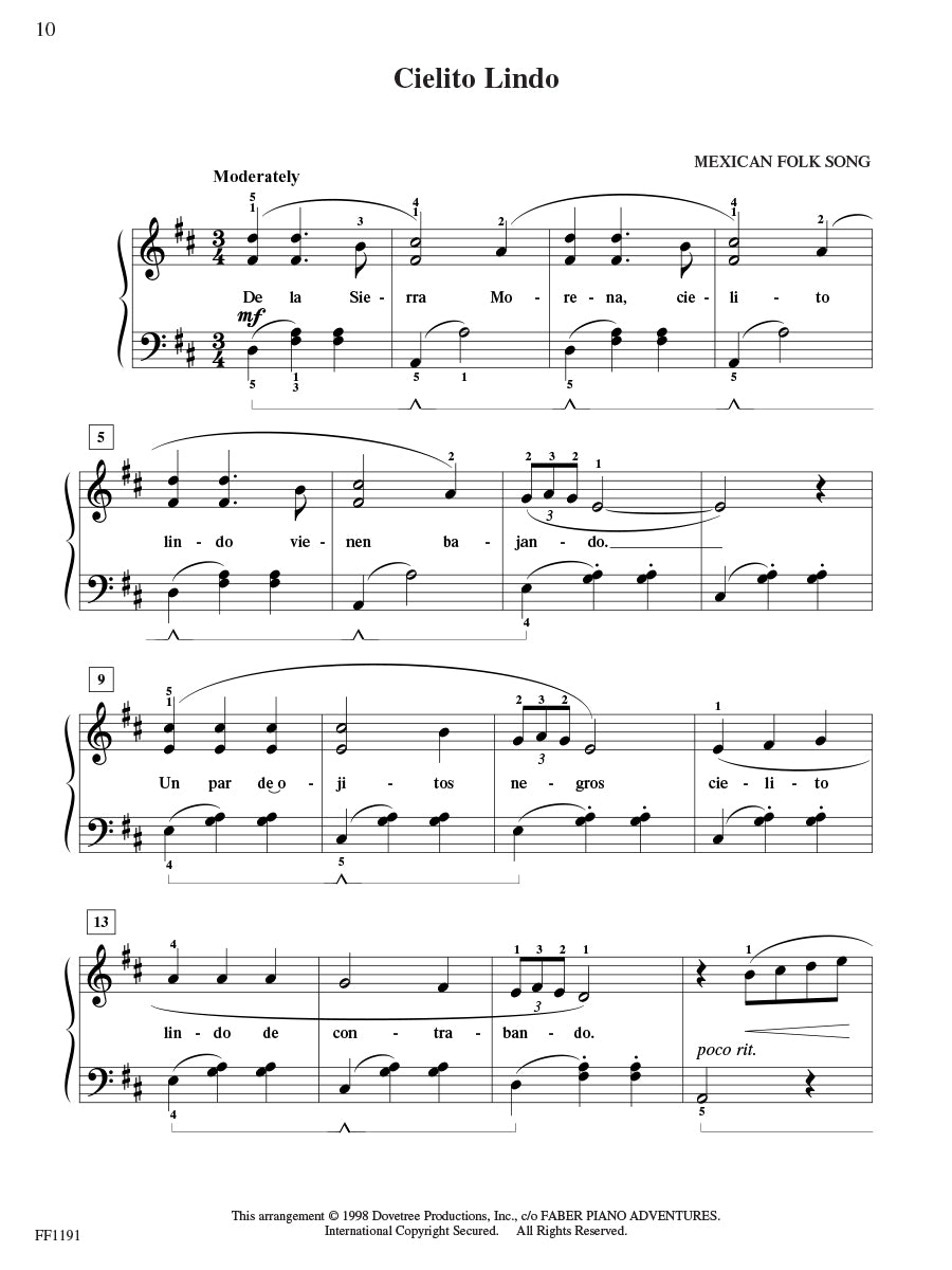 BigTime® Piano Favorites