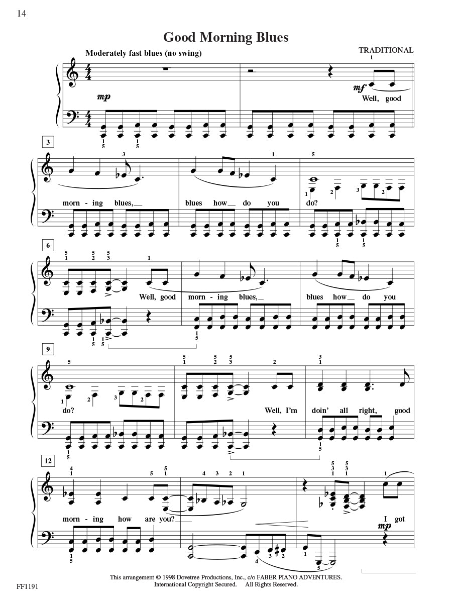 BigTime® Piano Favorites