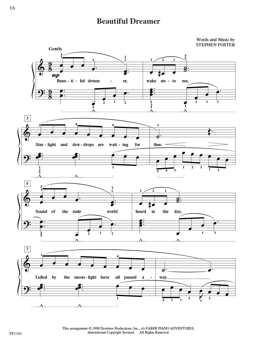 BigTime® Piano Favorites