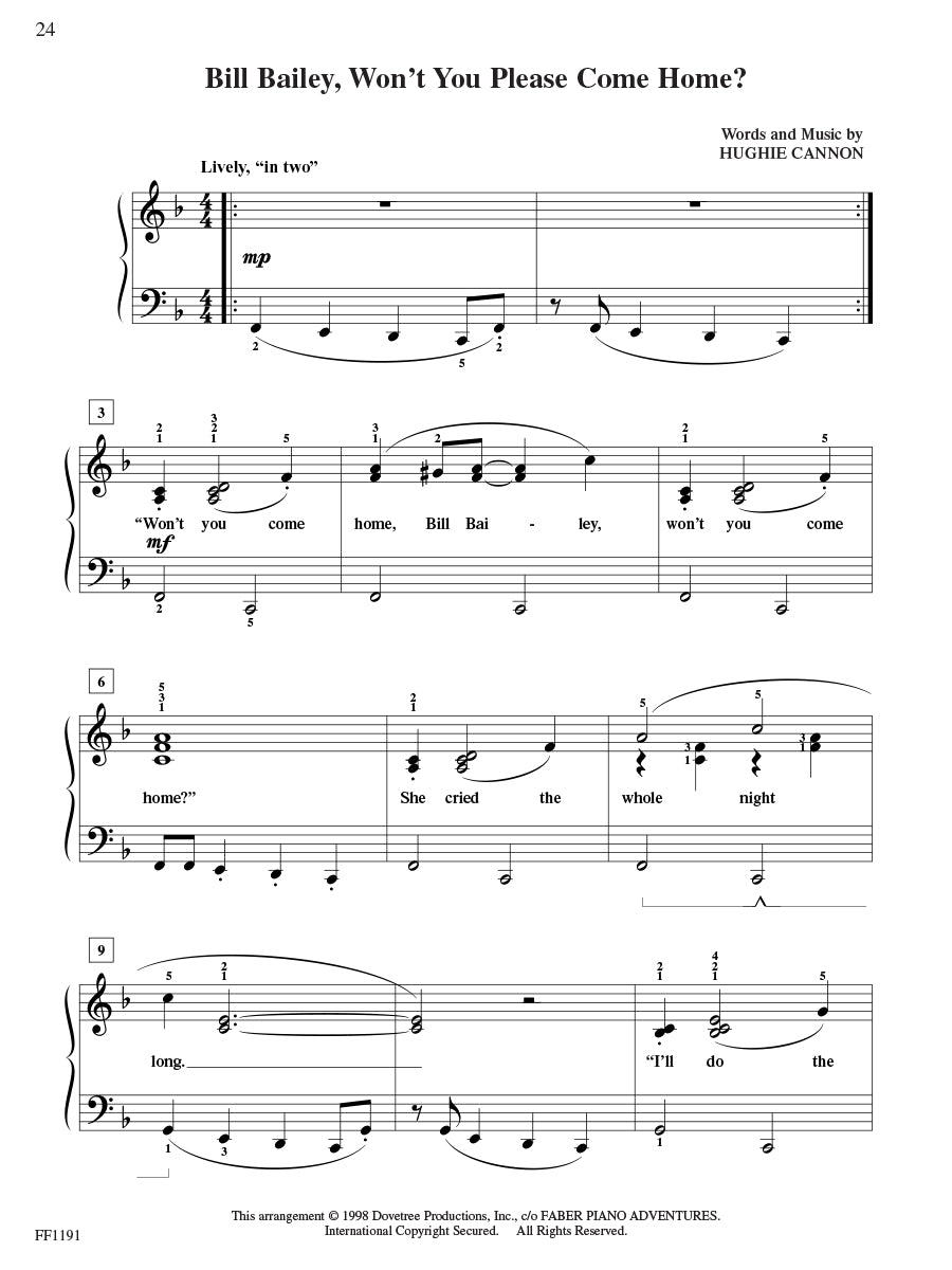 BigTime® Piano Favorites