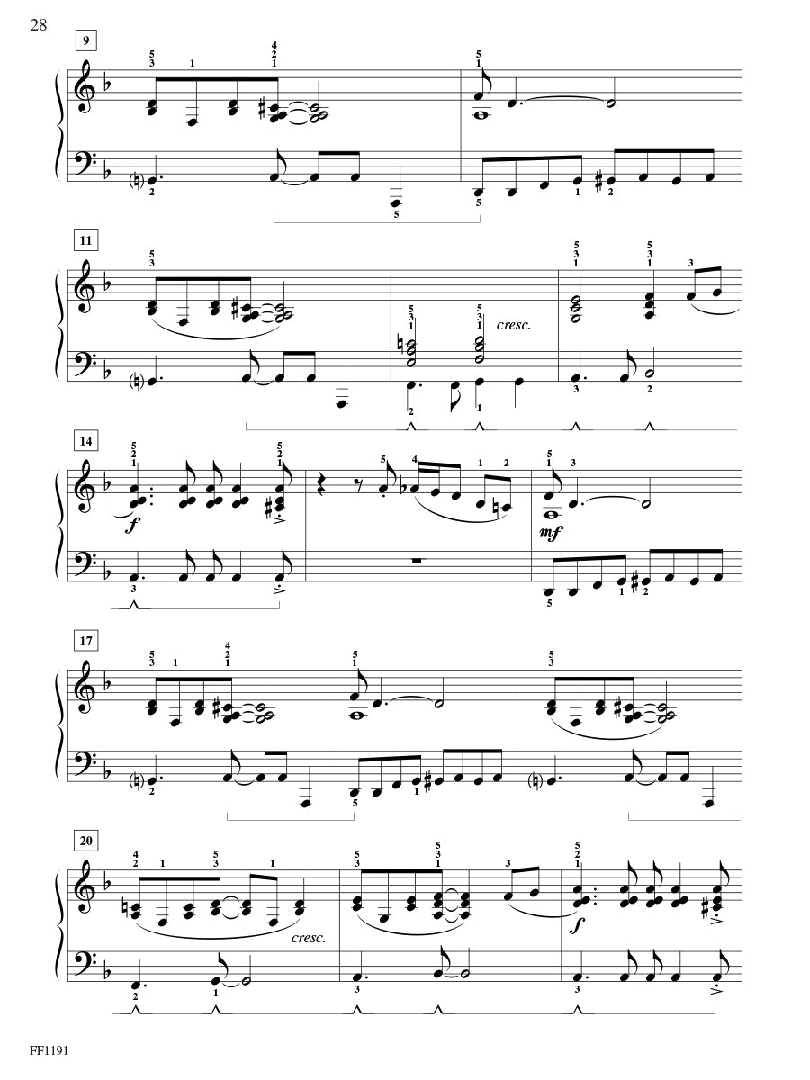 BigTime® Piano Favorites