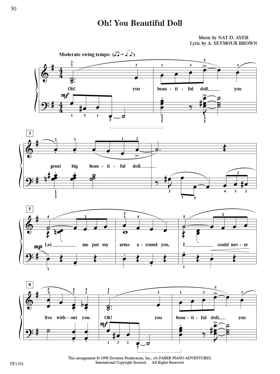 BigTime® Piano Favorites