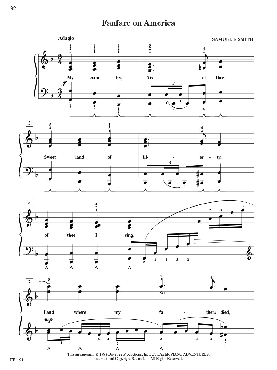 BigTime® Piano Favorites