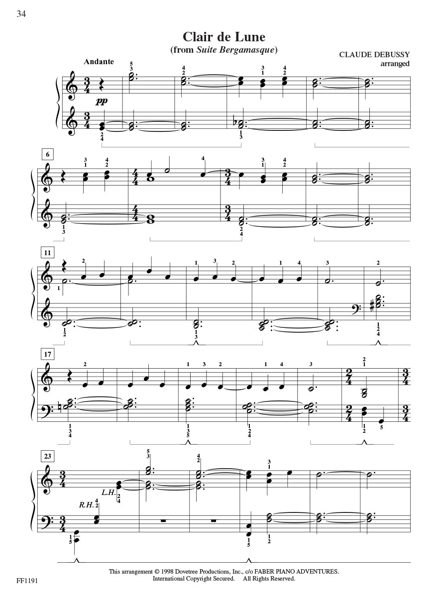 BigTime® Piano Favorites