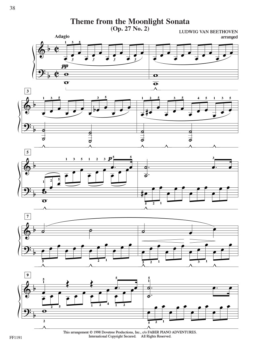 BigTime® Piano Favorites