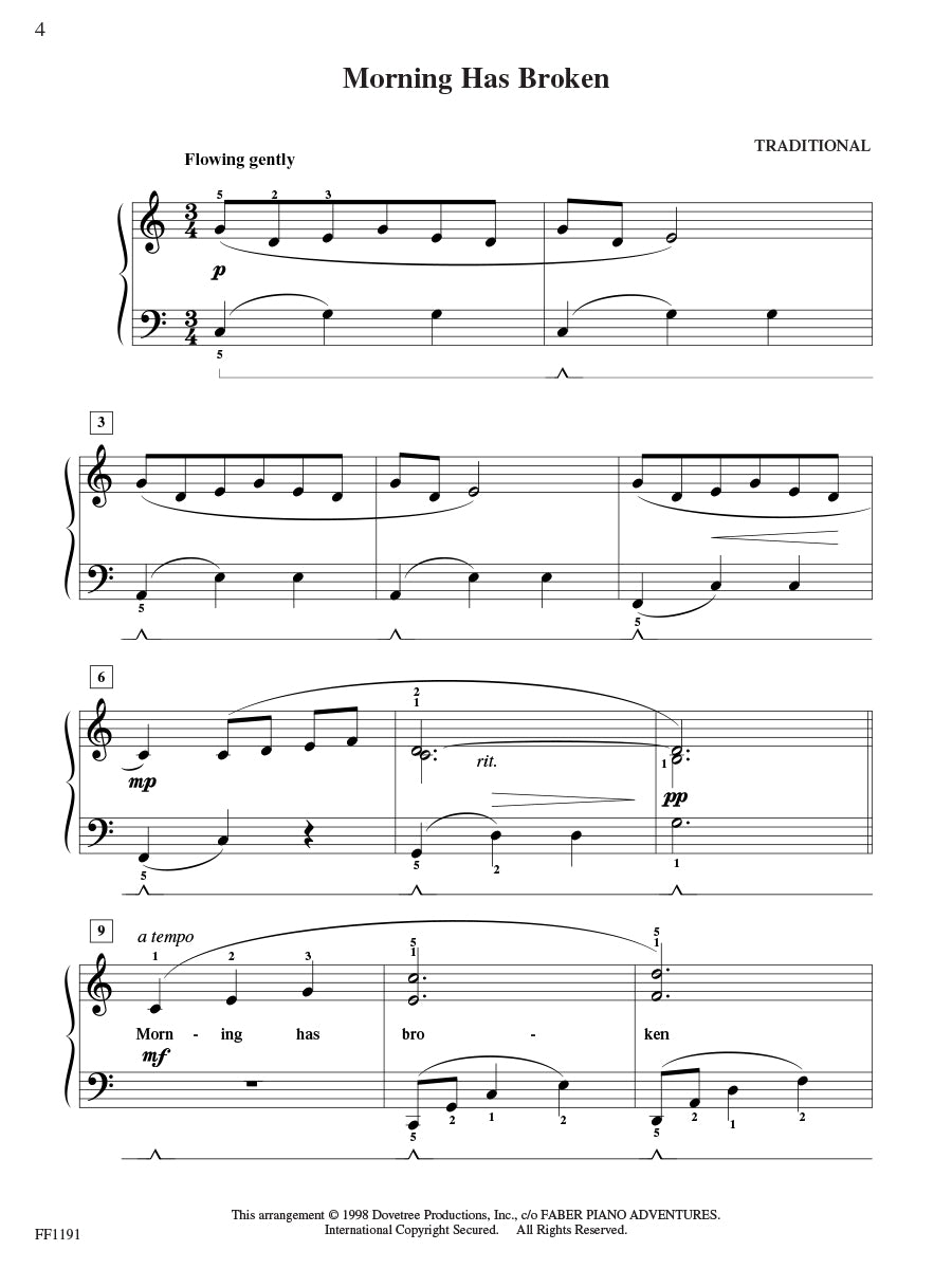 BigTime® Piano Favorites