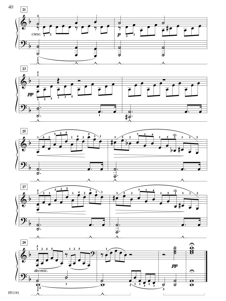 BigTime® Piano Favorites