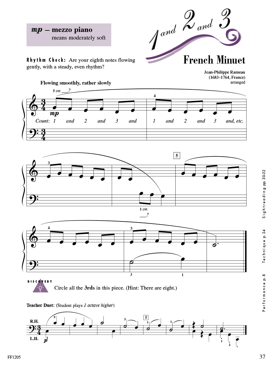 Accelerated Piano Adventures® Lesson Book 1