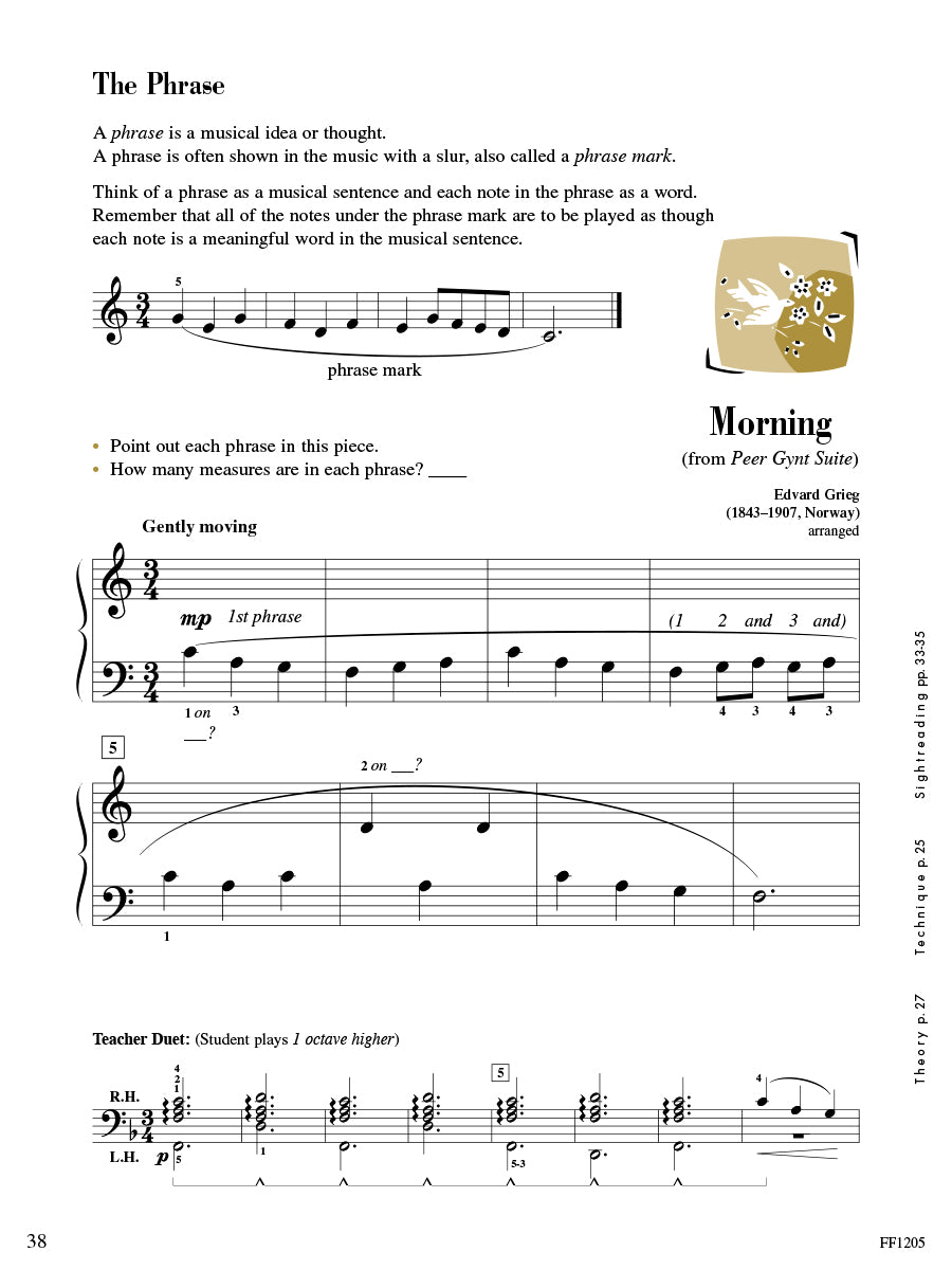 Accelerated Piano Adventures® Lesson Book 1